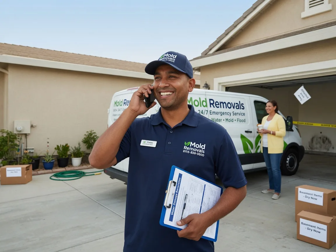 Water Damage Restoration Carbon, IN FAQs